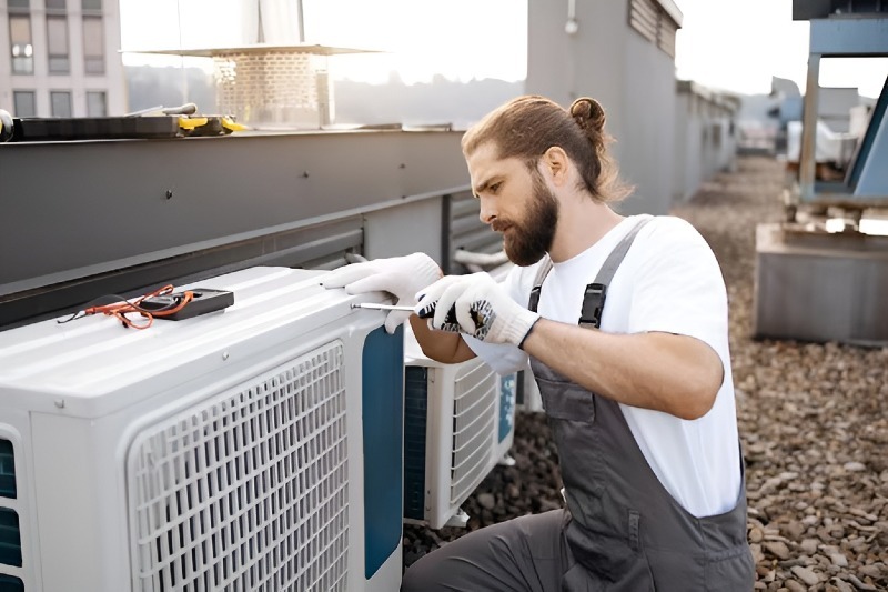 Air Conditioner Service in Tustin